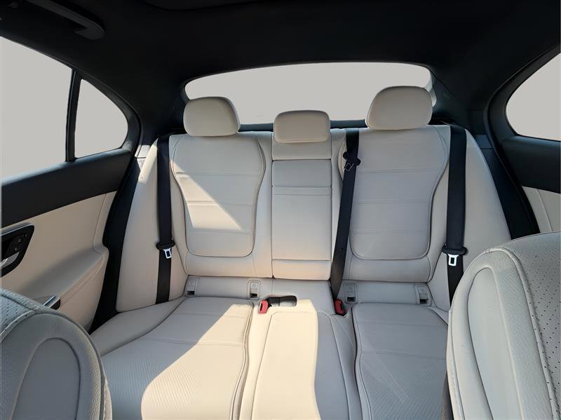2022 Mercedes-Benz C 300 Sedan