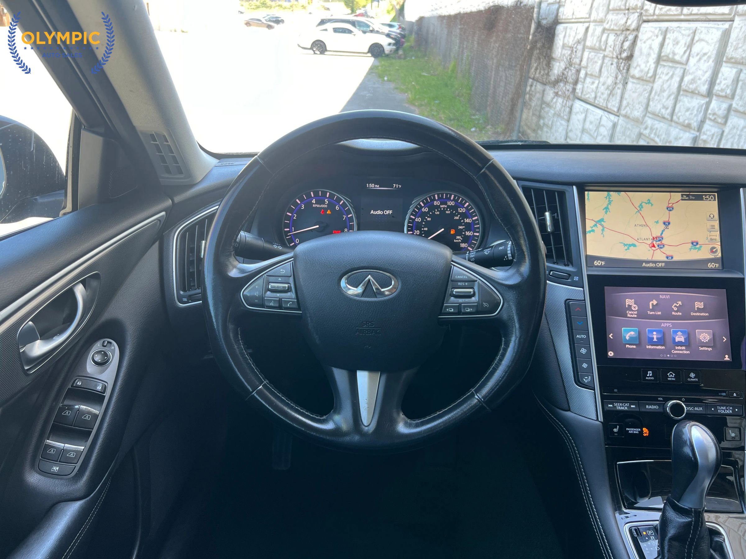 2014 INFINITI Q50 Premium