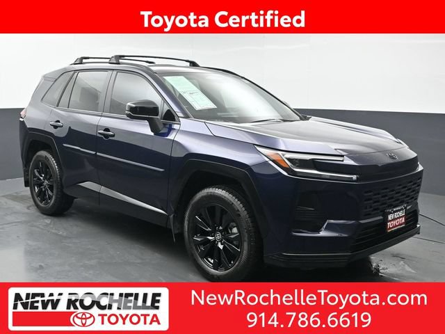 Certified 2026 Toyota RAV4 SE