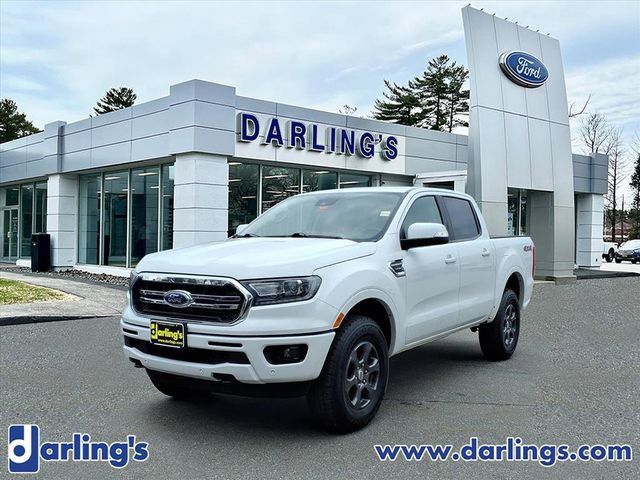 Used 2019 Ford Ranger Lariat
