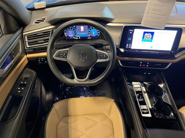 2024 Volkswagen Atlas Cross Sport SE