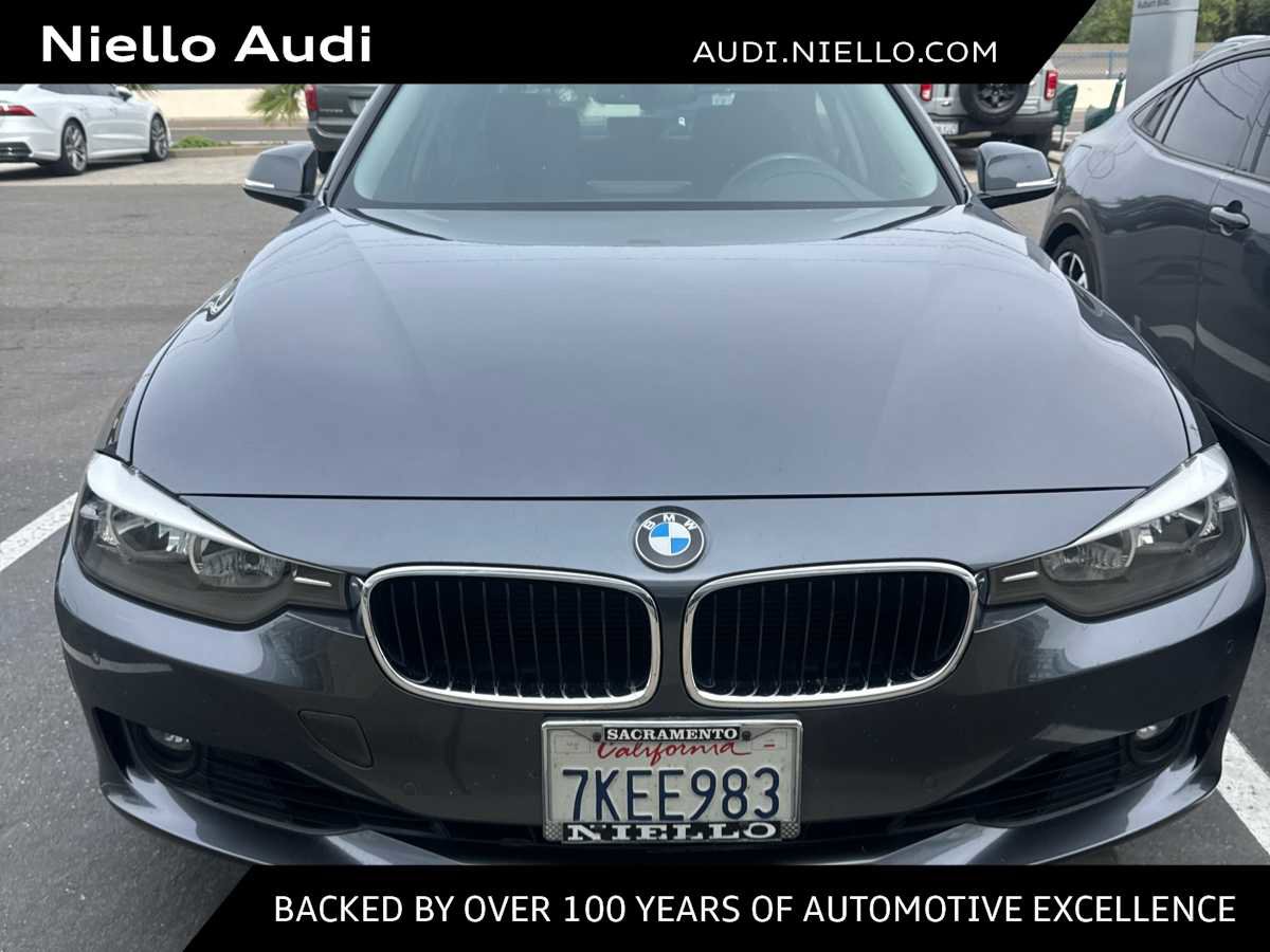 Used 2015 BMW 328i Sedan