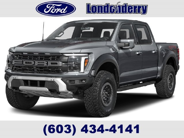 New 2026 Ford F150 Raptor