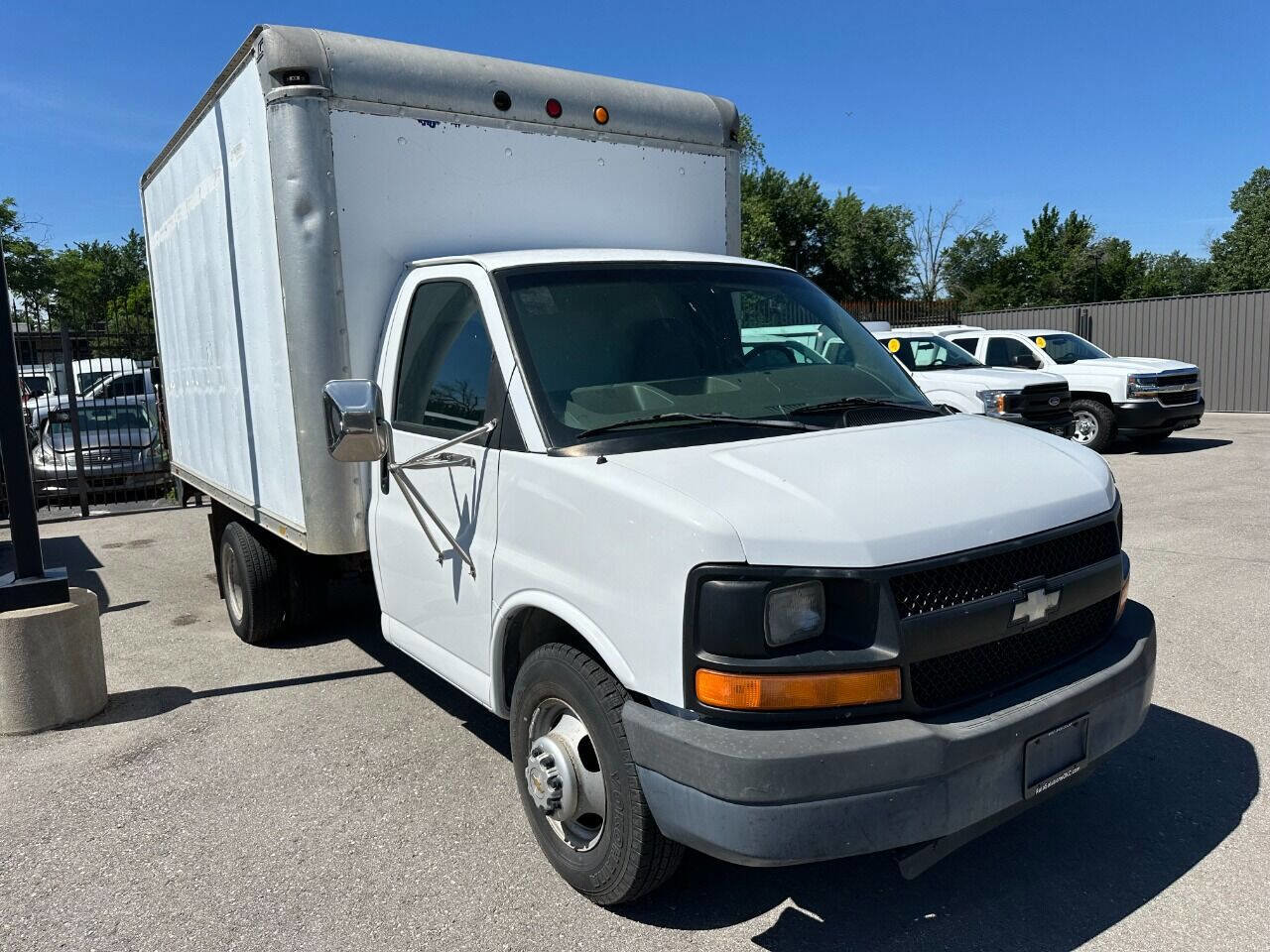 Used 2003 Chevrolet Express 3500 Vans for Sale Near Me Autotrader