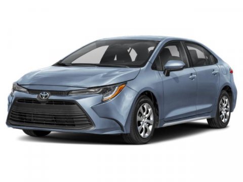 Certified 2025 Toyota Corolla LE w/ LE Premium Package