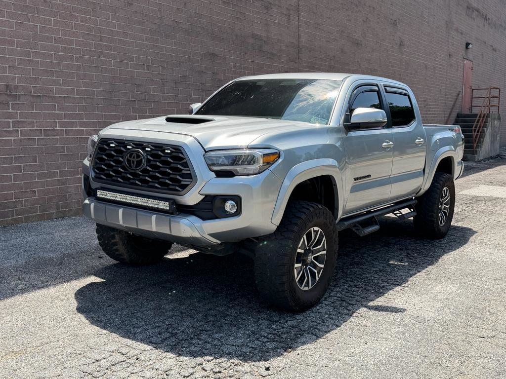 Used 2023 Toyota Tacoma TRD Sport w/ Technology Package