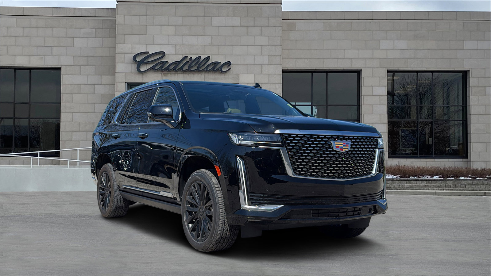 2022 Cadillac Escalade Premium Luxury