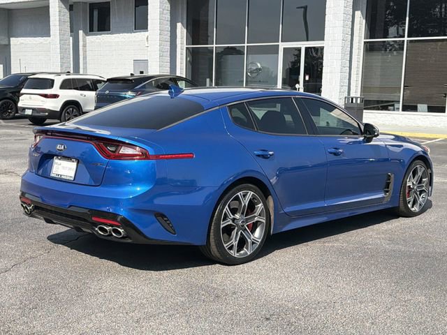 2019 Kia Stinger GT2