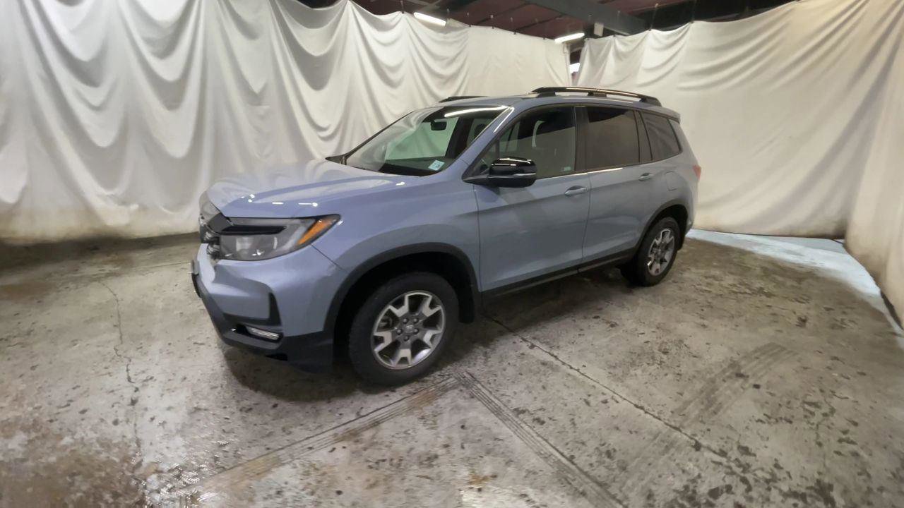 2023 Honda Passport TrailSport