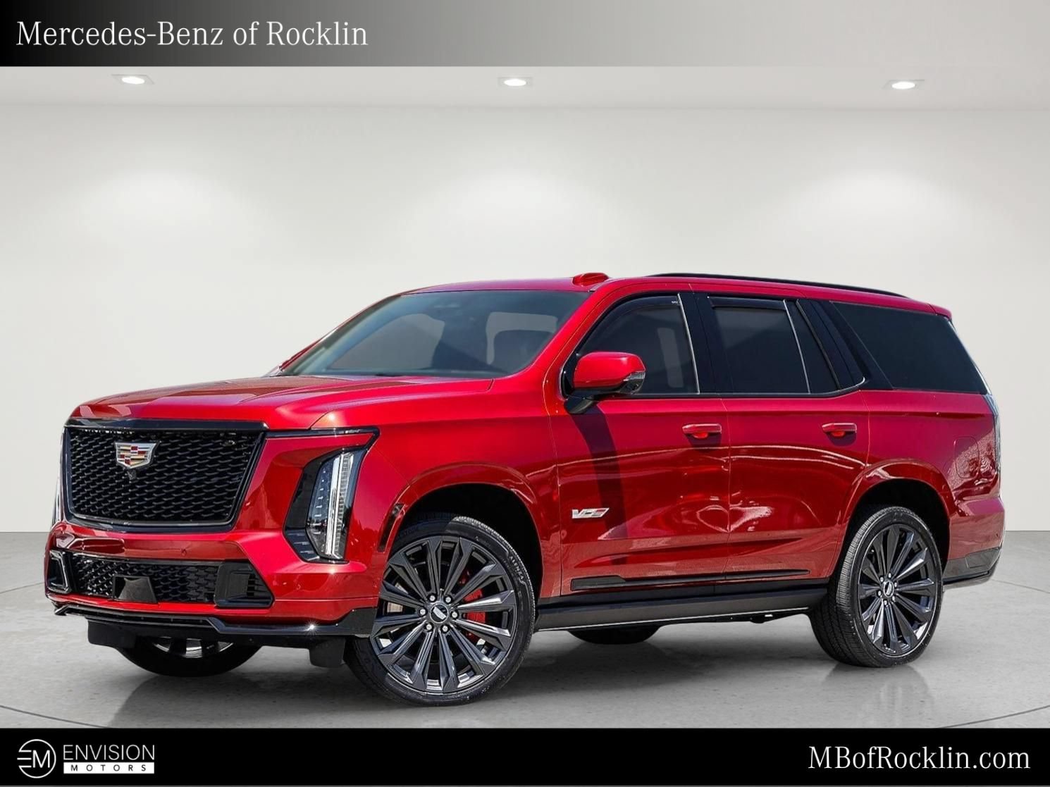 Used 2025 Cadillac Escalade V