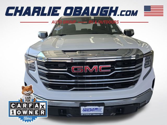Used 2025 GMC Sierra 1500 SLT