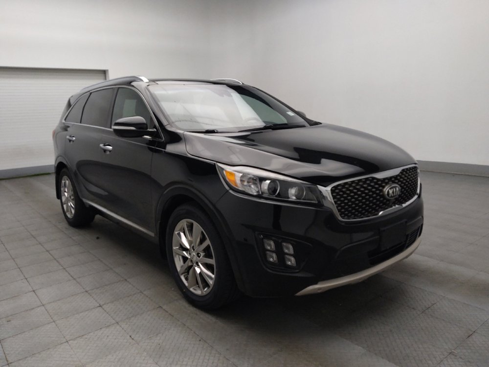 2017 Kia Sorento SX