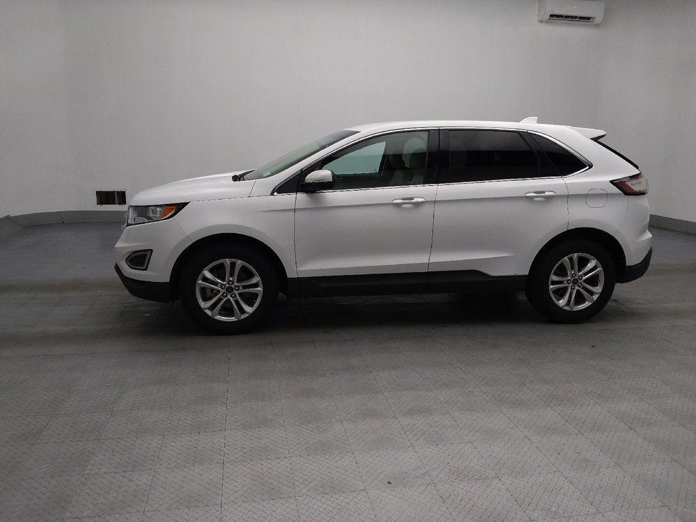 2016 Ford Edge SEL