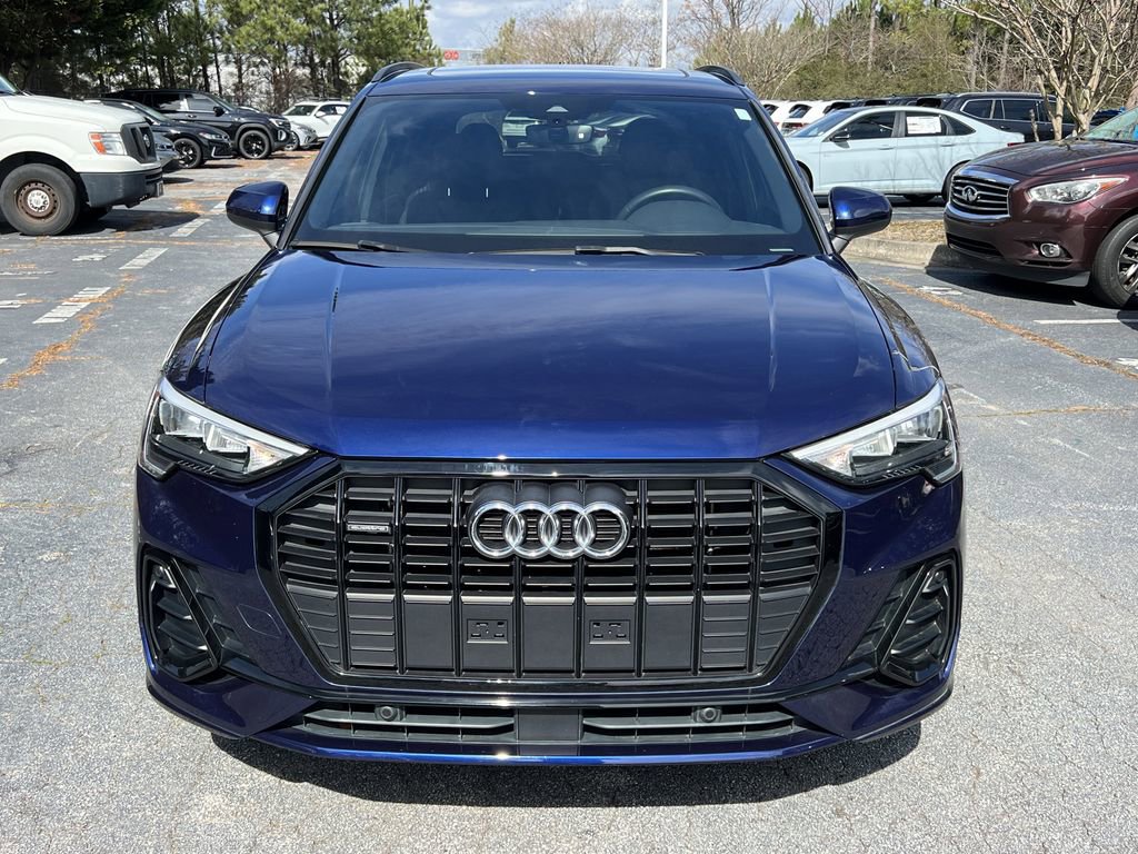 2021 Audi Q3 2.0T Premium