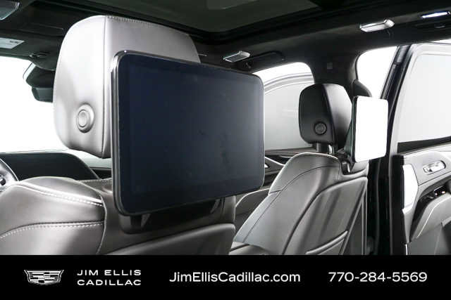 2024 Cadillac Escalade V