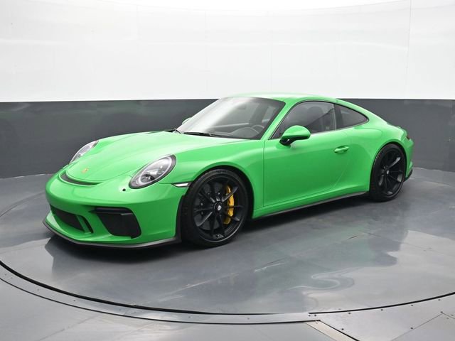 Used 2018 Porsche 911 GT3