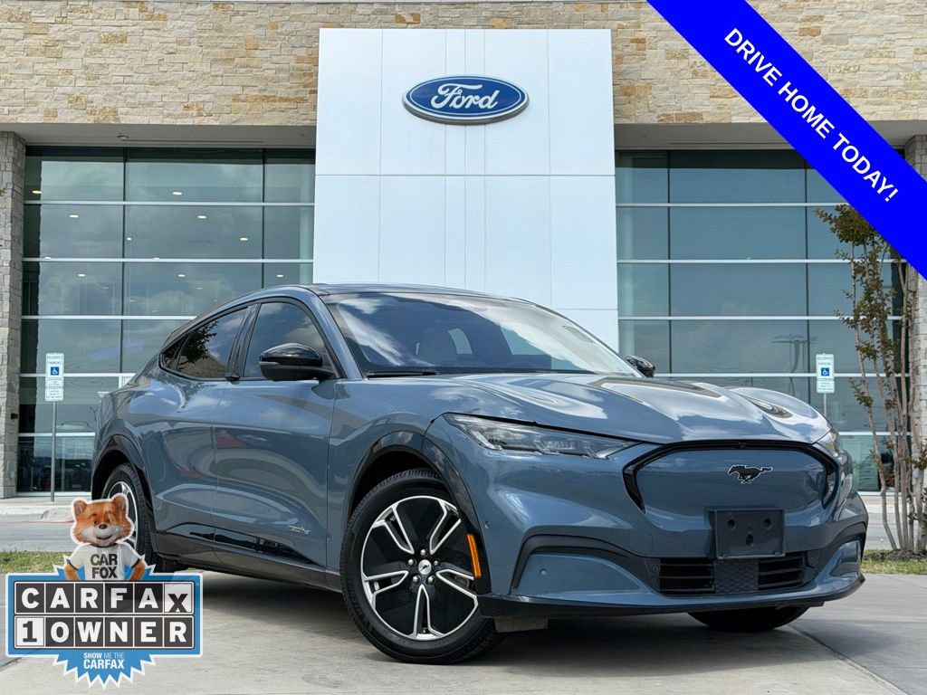 Used 2023 Ford Mustang Mach-E Premium