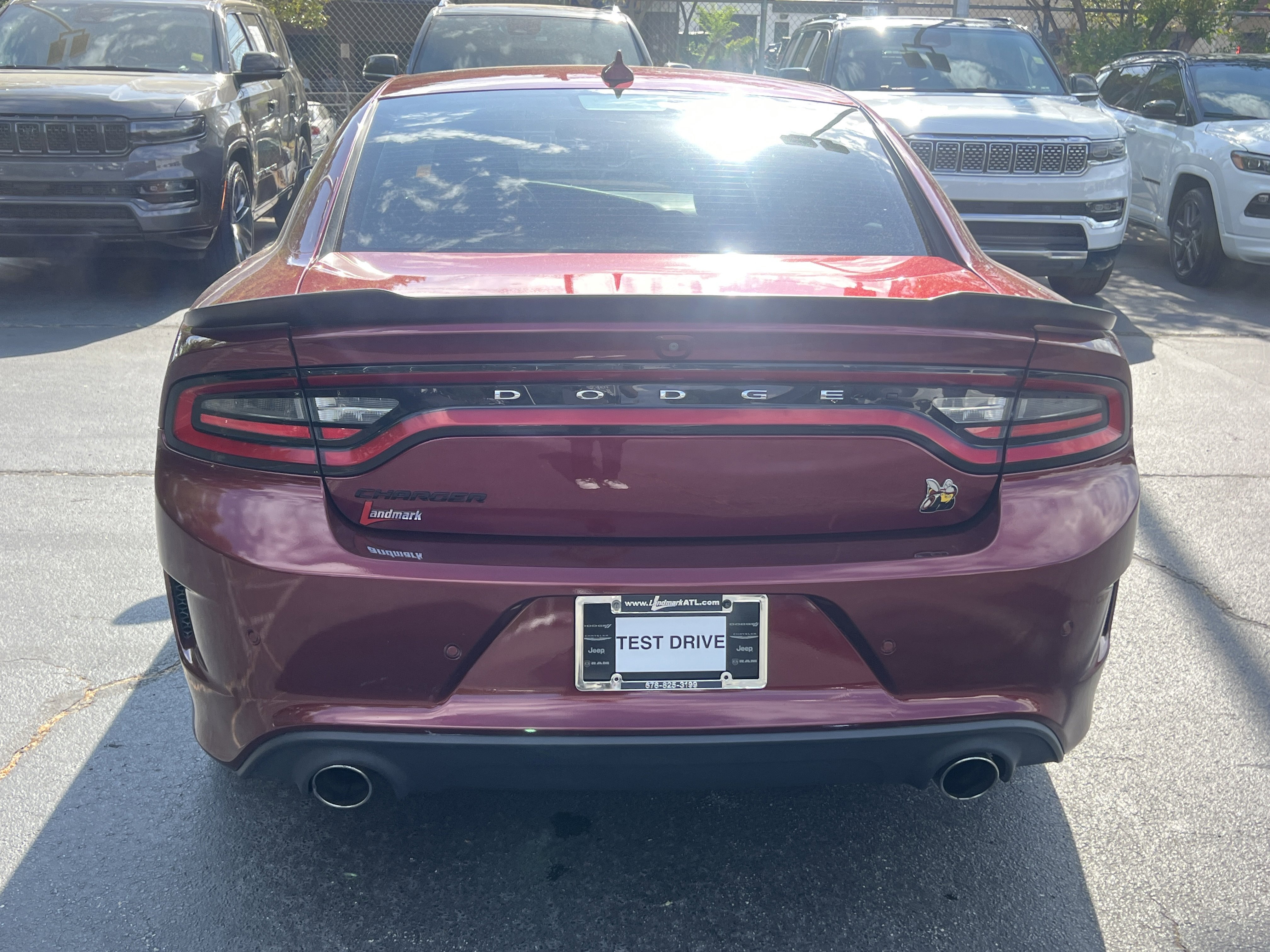 2019 Dodge Charger Scat Pack