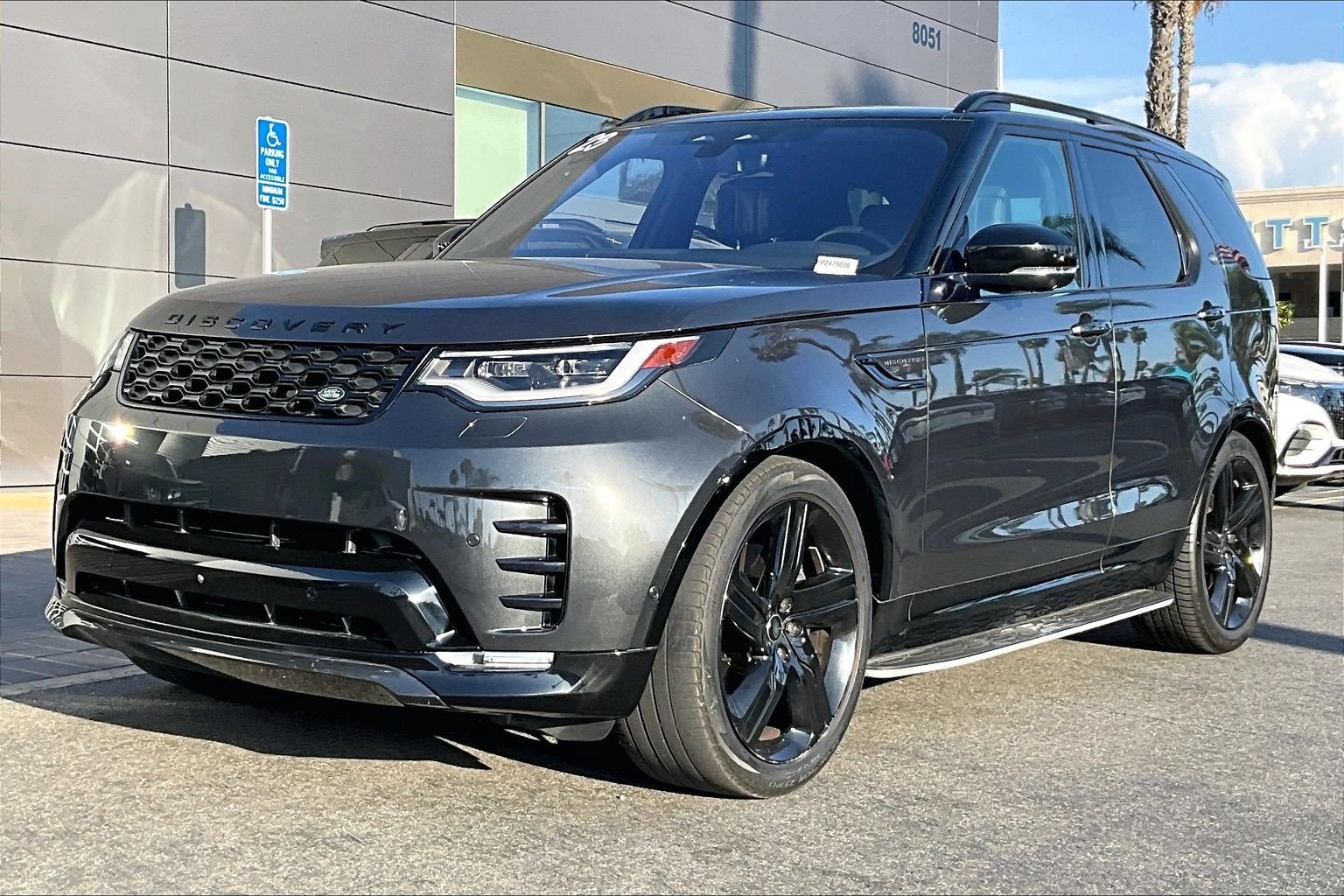 Used 2023 Land Rover Discovery HSE R-Dynamic