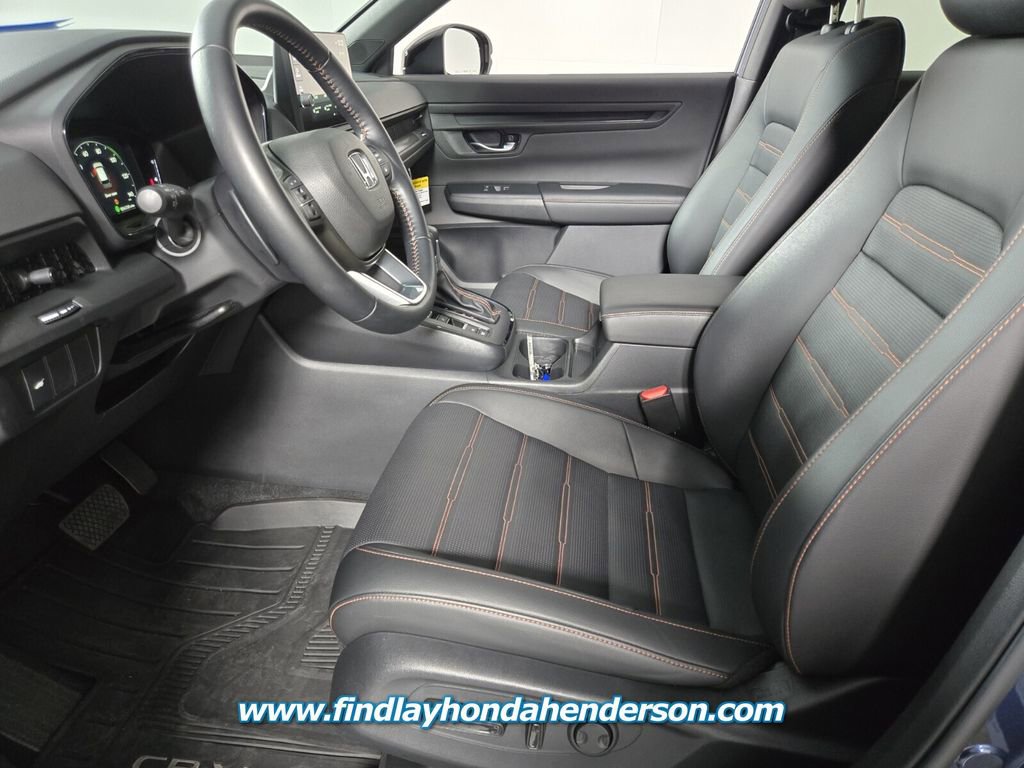 2026 Honda CR-V Sport-L