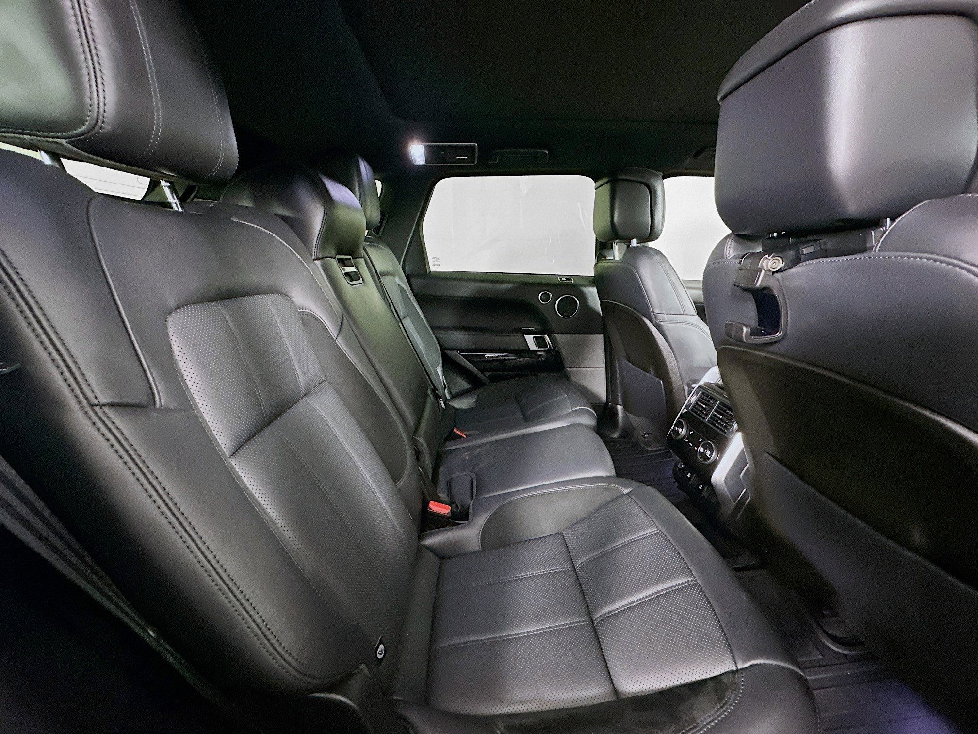 2021 Land Rover Range Rover Sport HST