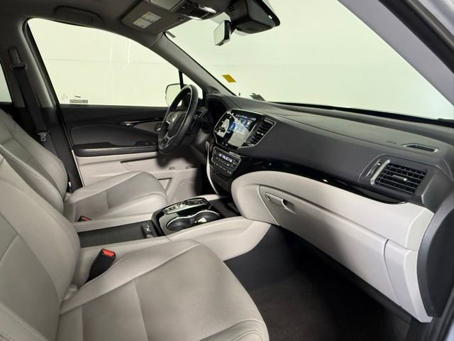 2020 Honda Pilot Elite