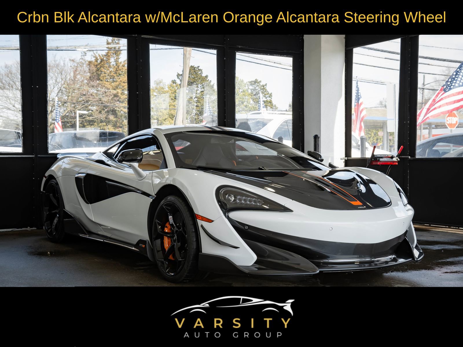 Used 2019 McLaren 600LT photo 23