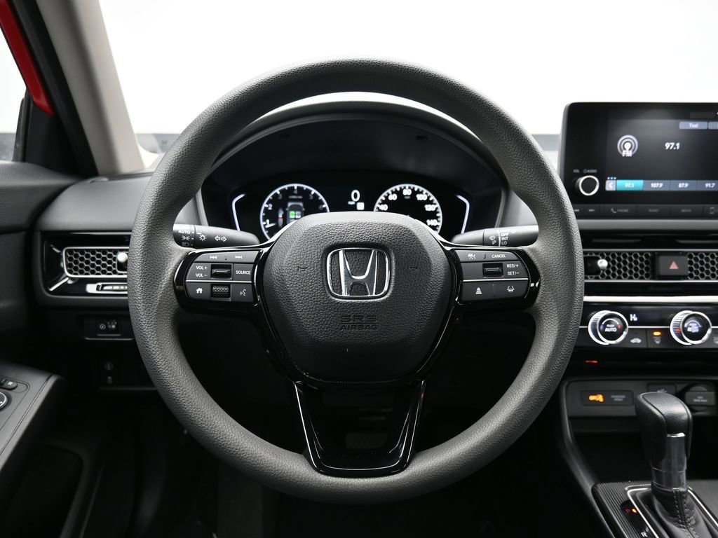 2024 Honda Civic LX
