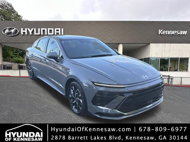 Used 2025 Hyundai Sonata SEL