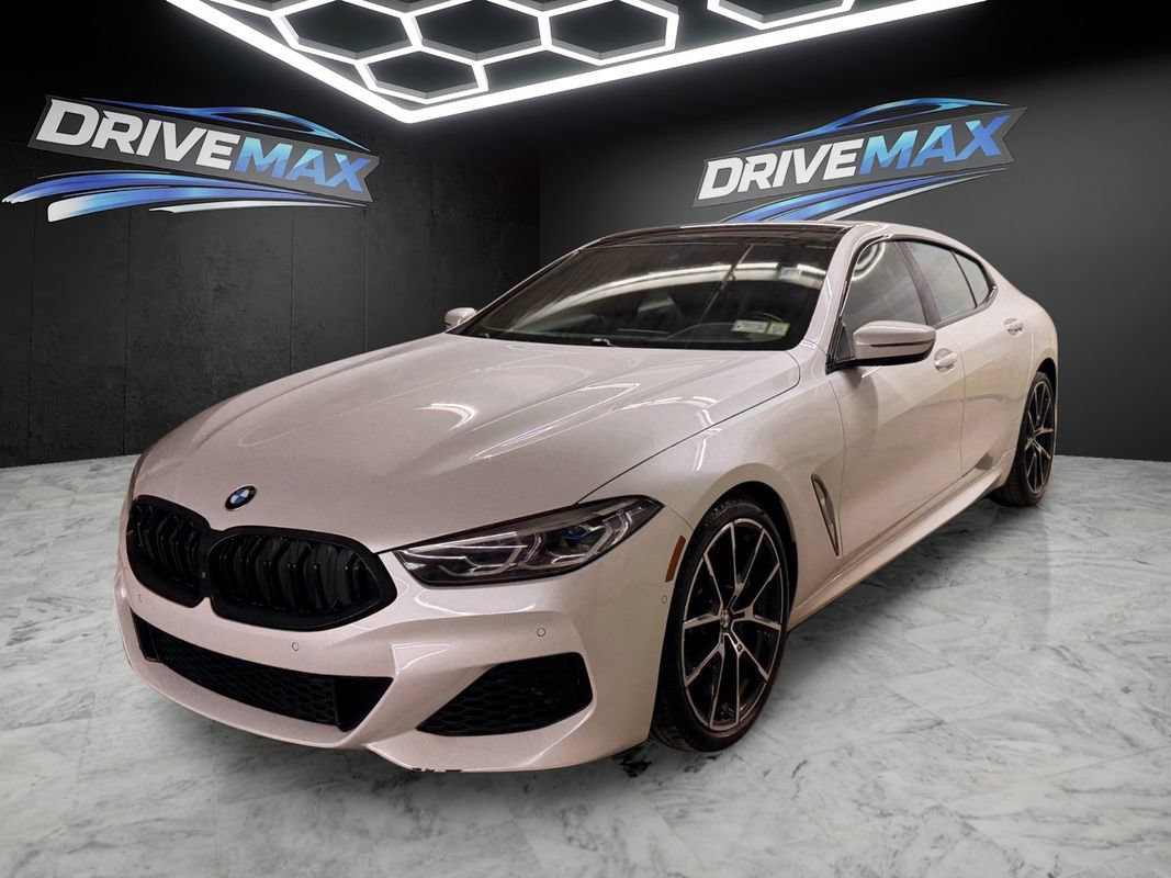 Used 2021 BMW 840i Gran Coupe xDrive w/ M Sport Package