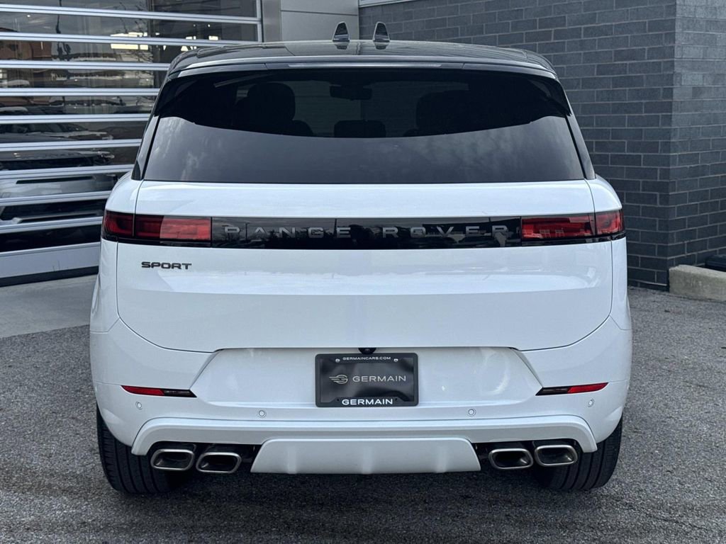 2025 Land Rover Range Rover Sport Dynamic SE