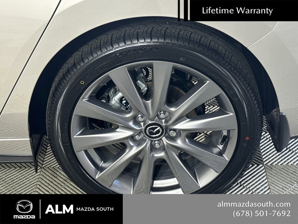 2026 MAZDA Mazda3 2.5 S Sedan w/ Preferred Pkg