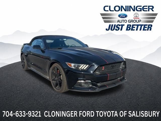 Used 2017 Ford Mustang GT Premium