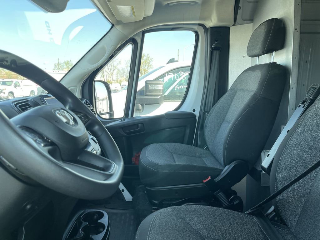 2023 RAM ProMaster 2500