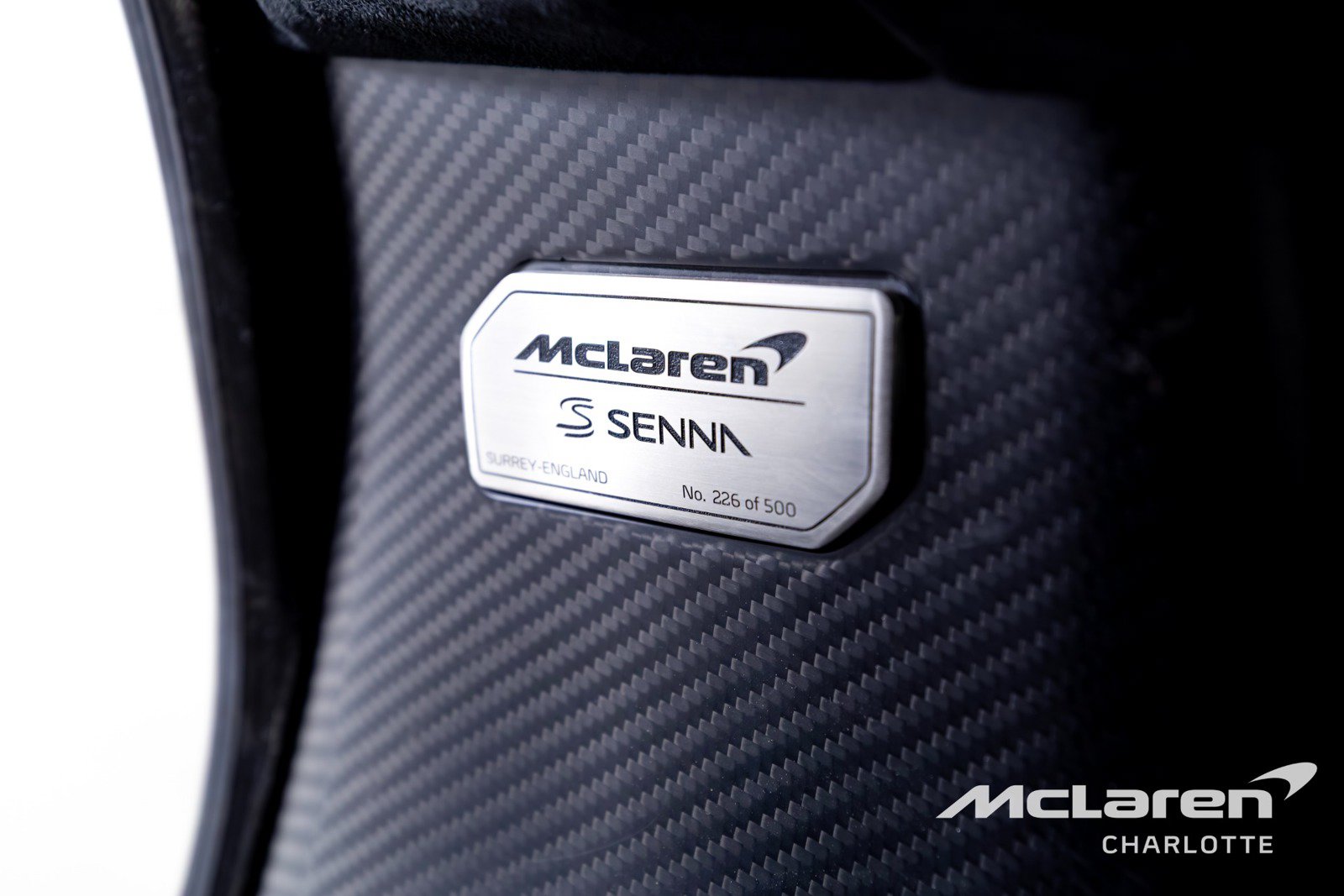 Used 2019 McLaren Senna photo 29