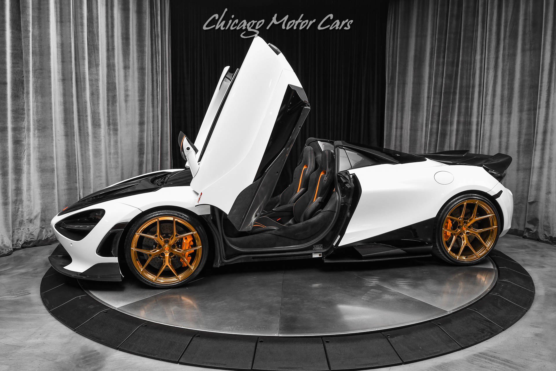 Used 2020 McLaren 720S Performance 1