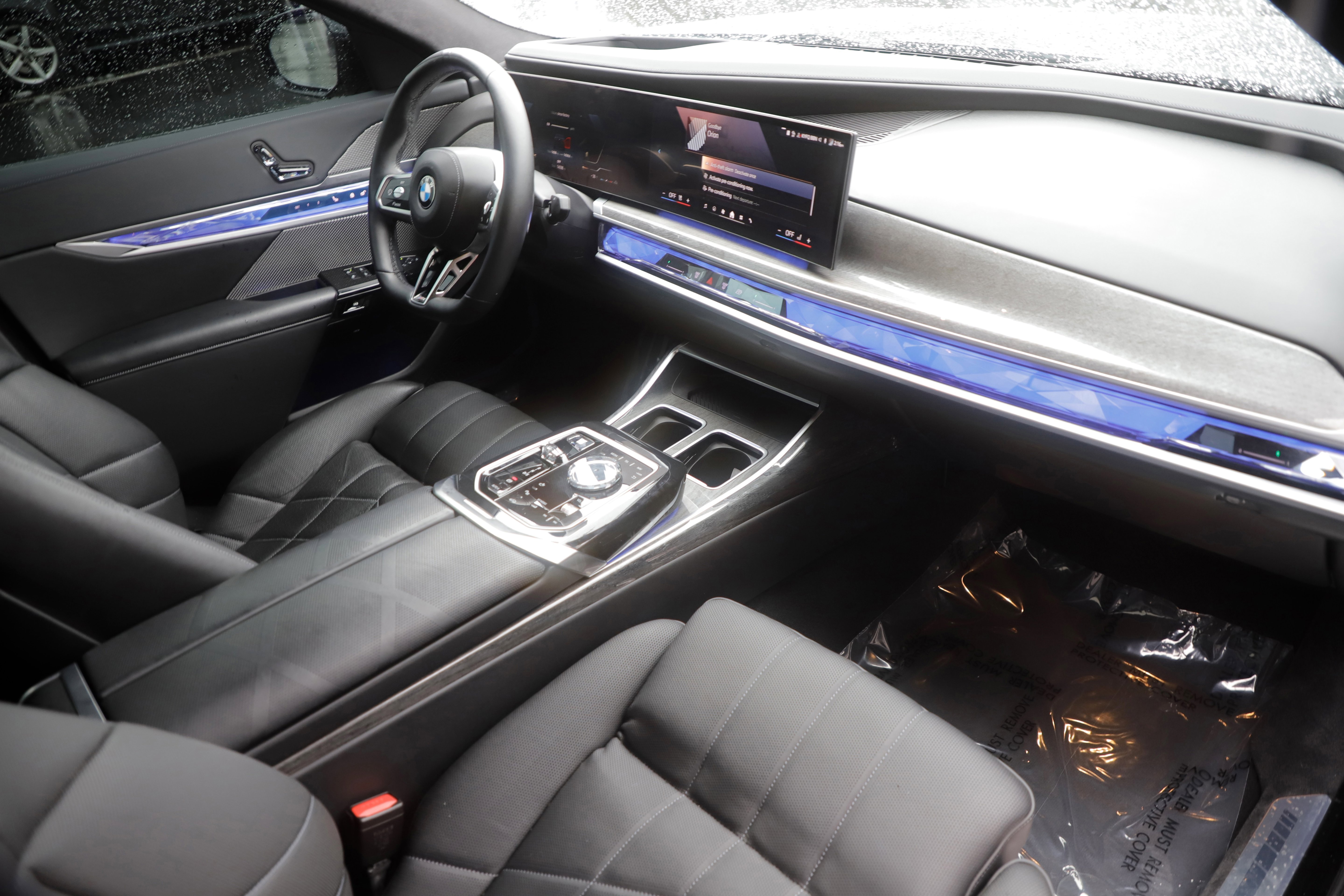 2024 BMW 760i xDrive