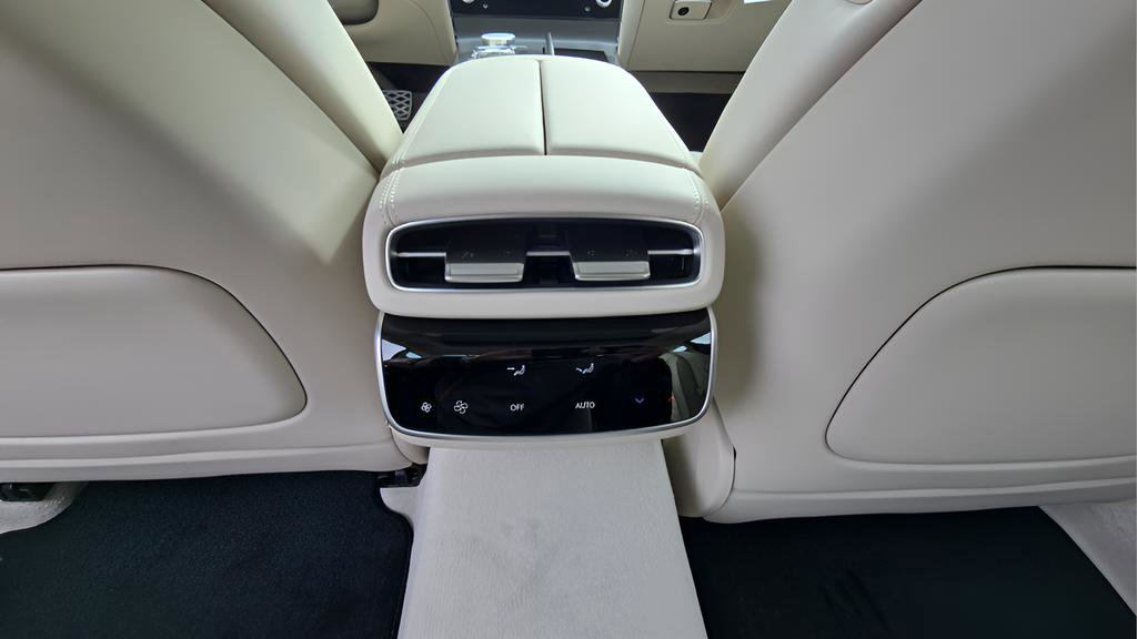 2026 Genesis G80 3.5T Sport Prestige