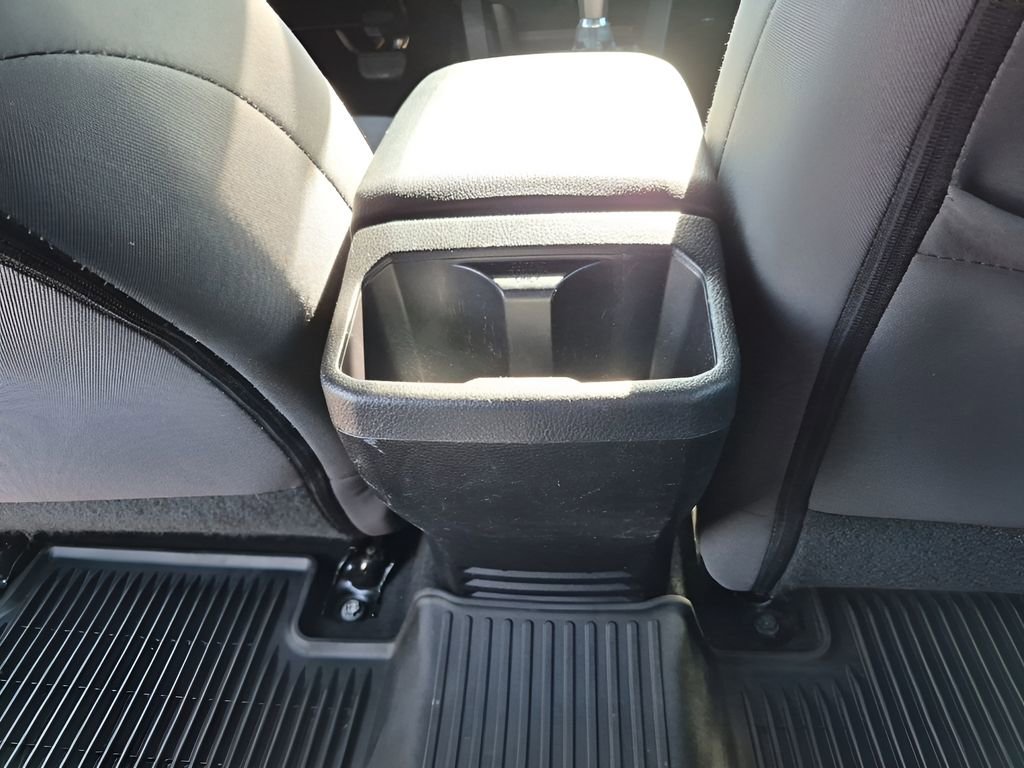 2016 Toyota Tacoma TRD Sport