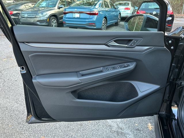 2026 Volkswagen GTI Autobahn