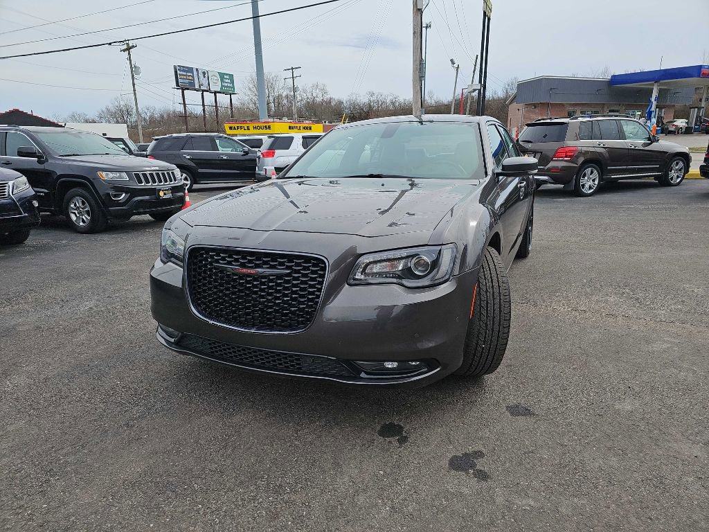2021 Chrysler 300 S