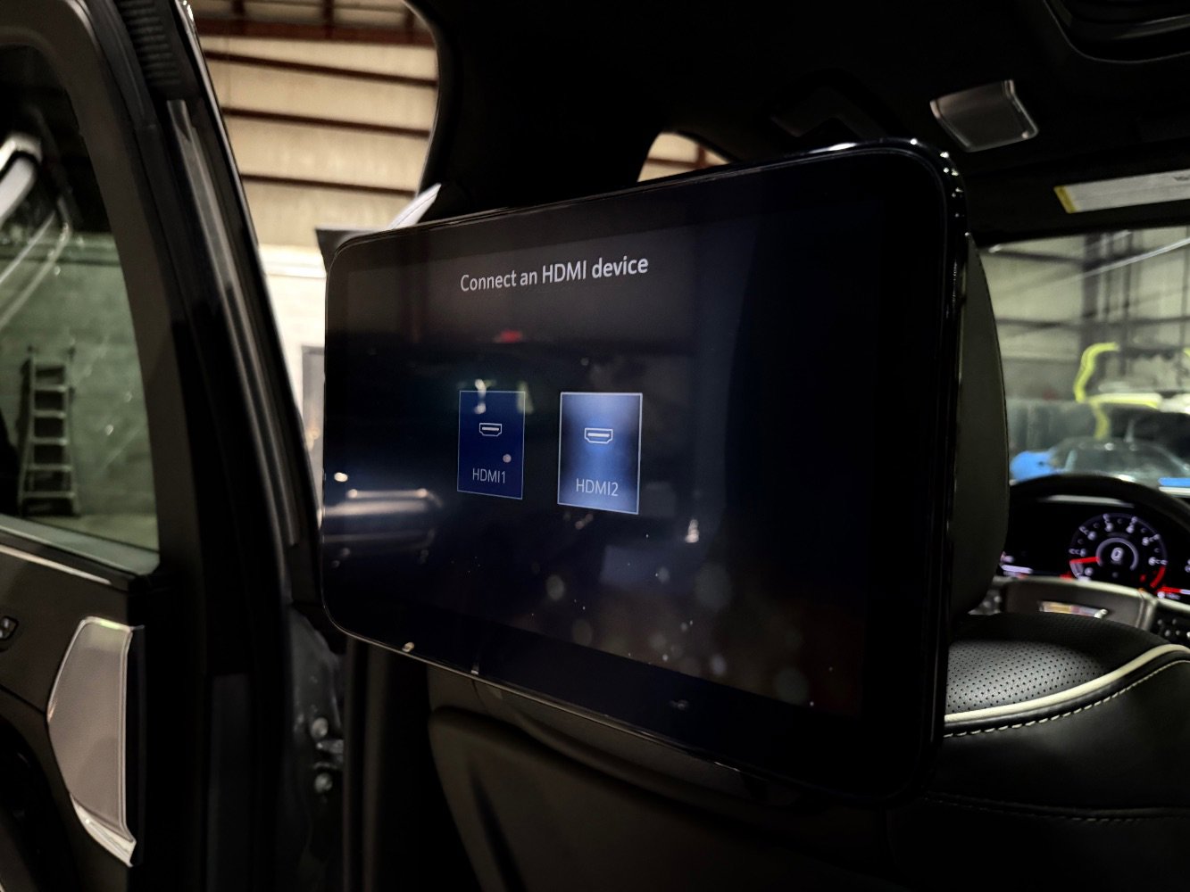 2023 Cadillac Escalade V