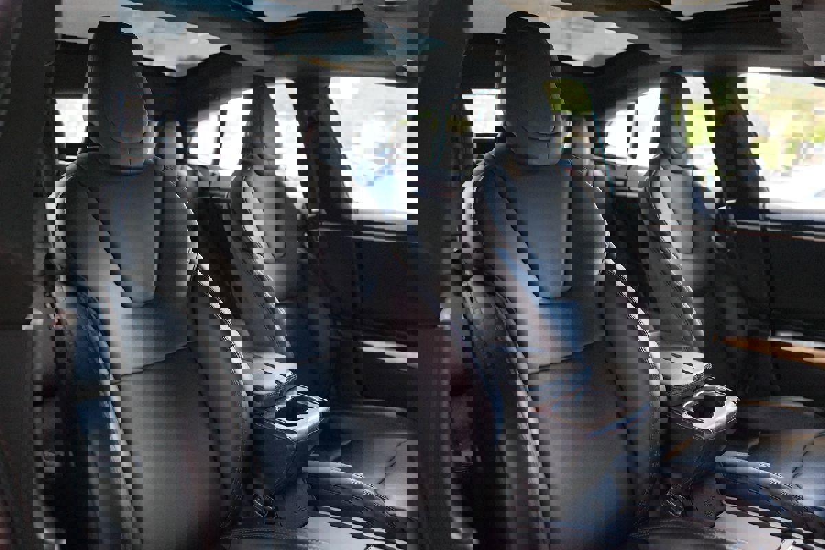 2017 Tesla Model S 100D