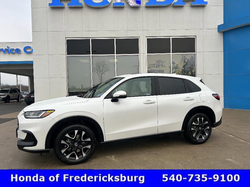 Certified 2026 Honda HR-V EX-L