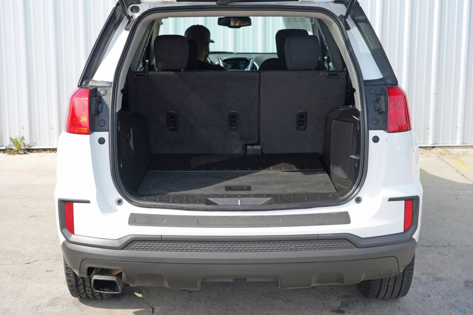 2017 GMC Terrain SLE