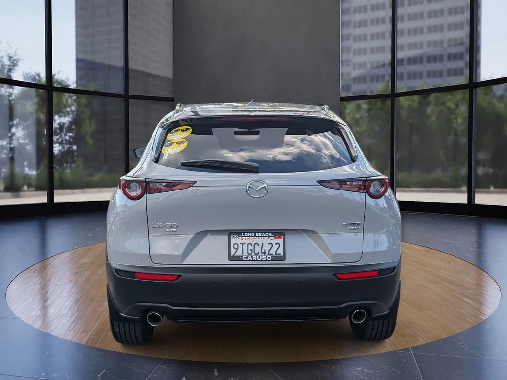 2025 MAZDA CX-30 2.5 Turbo w/ Premium Plus Pkg