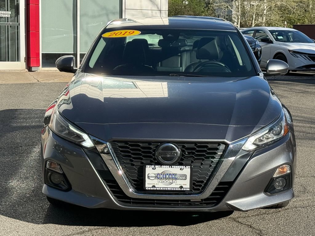 2019 Nissan Altima 2.5 Platinum