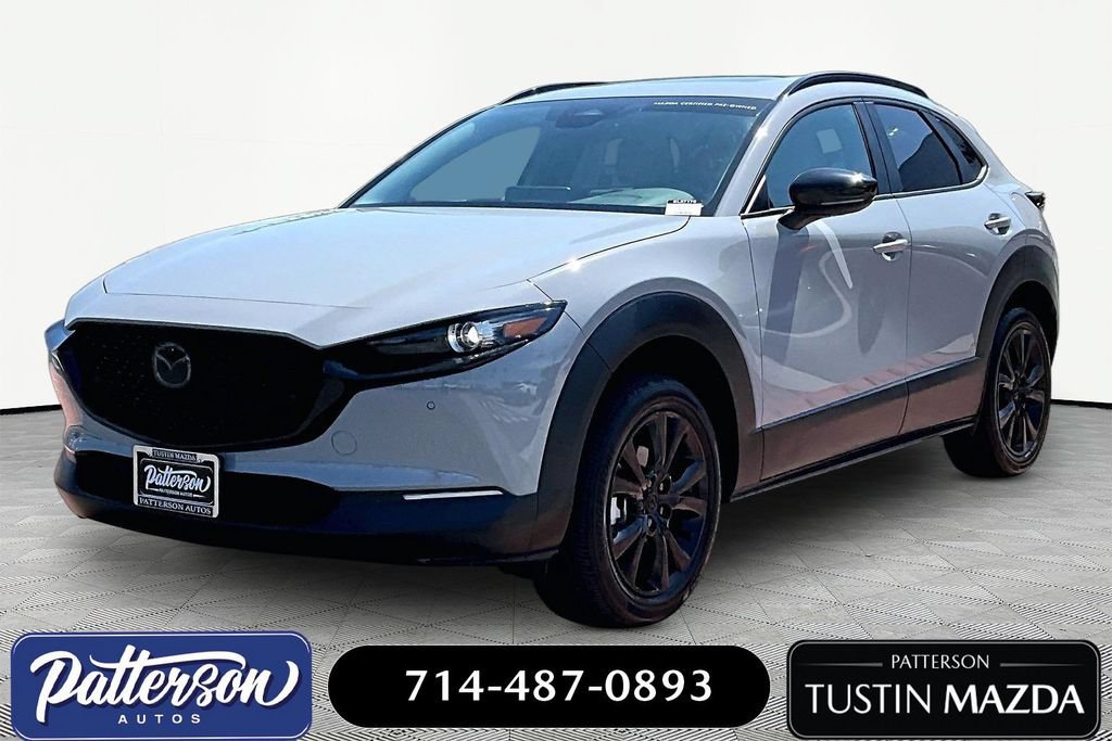 Certified 2026 MAZDA CX-30 Aire Edition