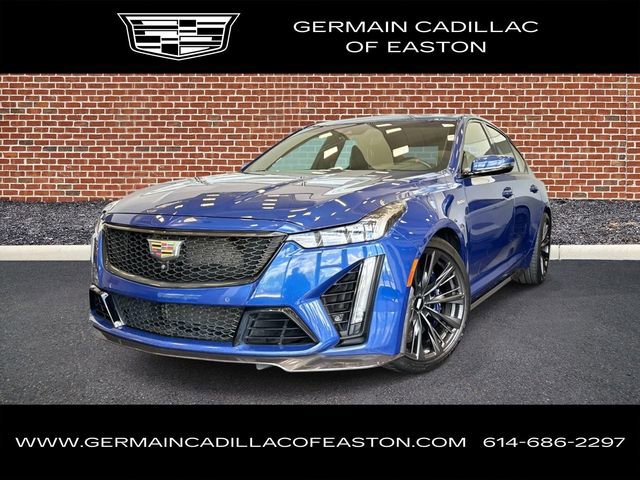 2022 Cadillac CT5 V Blackwing