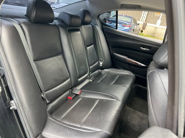 2015 Acura TLX w/ Technology Package